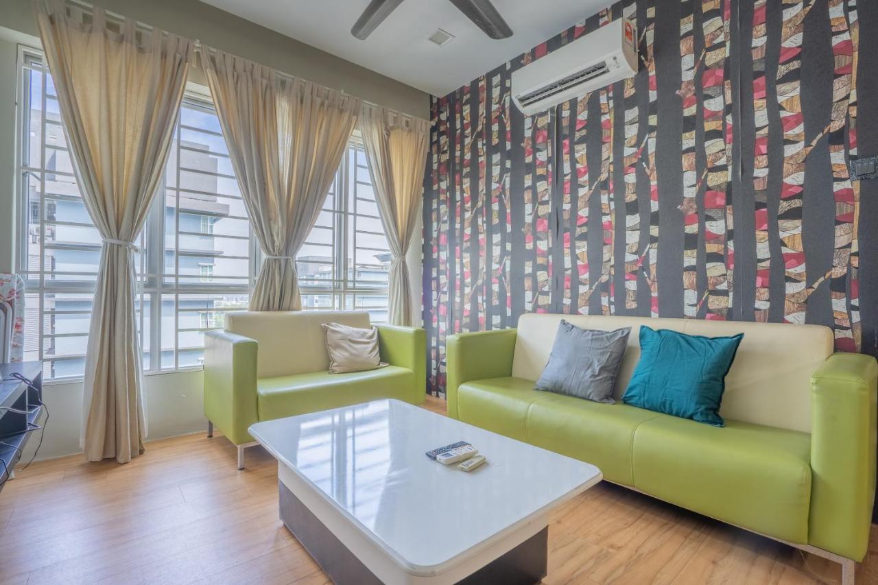 Cozy 2-Bedroom For 4 Pax With Pool - Subang Jaya Exterior foto