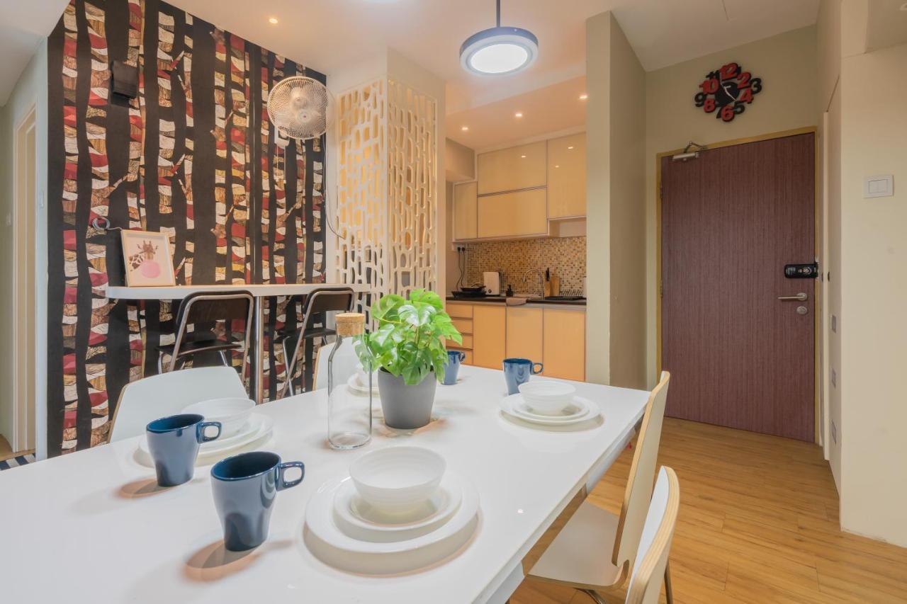 Cozy 2-Bedroom For 4 Pax With Pool - Subang Jaya Exterior foto
